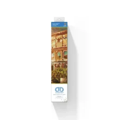 Pinta con diamantes Coliseo Romano Diamond Dotz 42x52cm