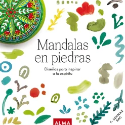 Pinta tus Mandalas en Piedra