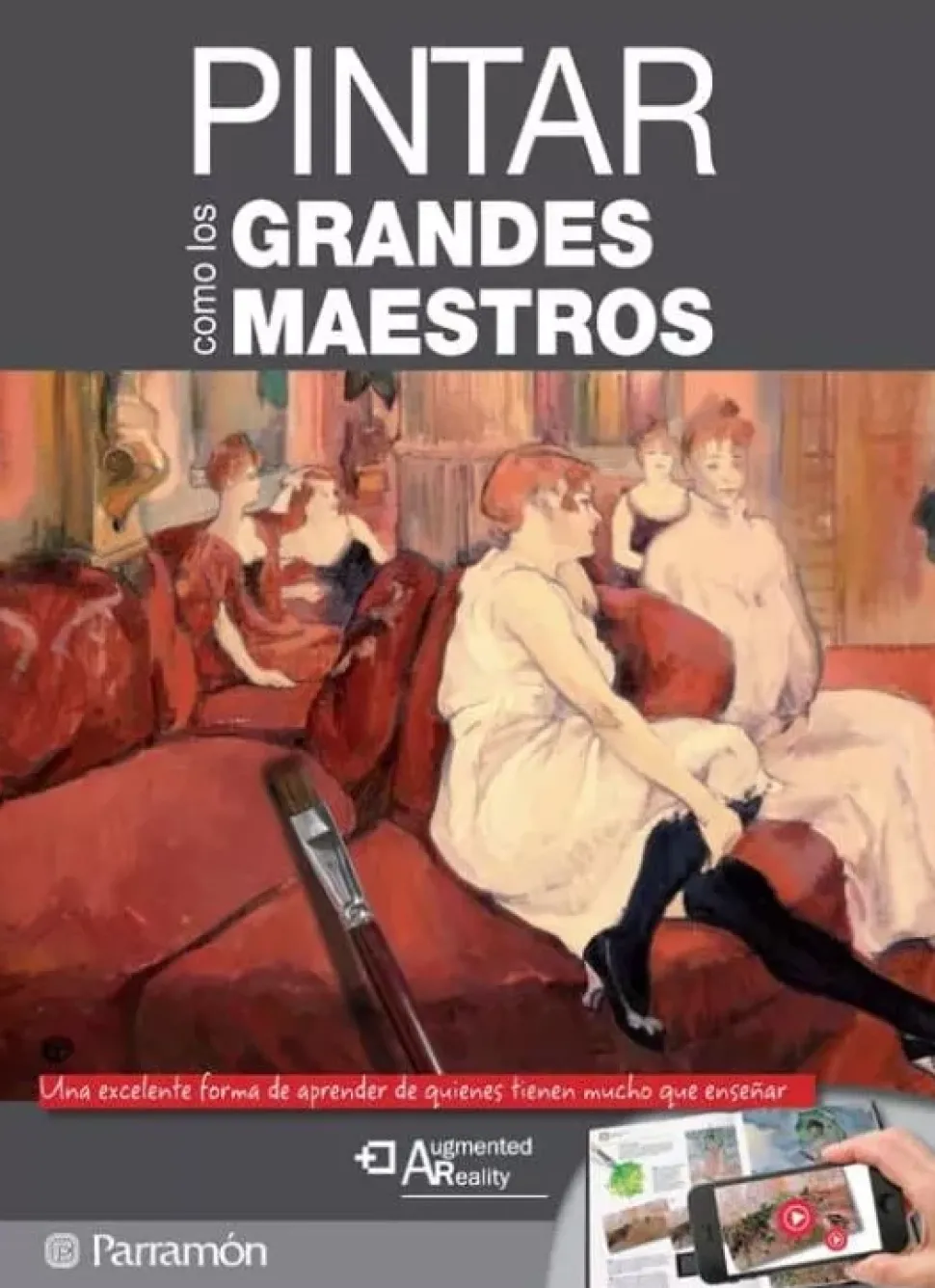 Pintar Como los Grandes Maestros