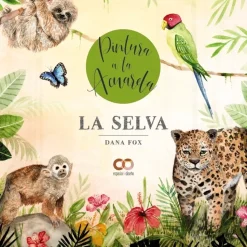 Pintura a la Acuarela La Selva