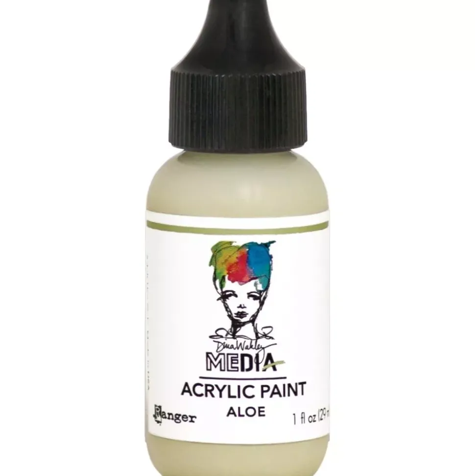 Pintura Acrílica Aloe Dina Wakley Media Ranger 29ml