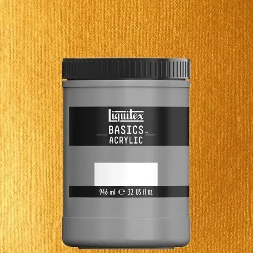 Pintura acrílica Basics Liquitex 946ml