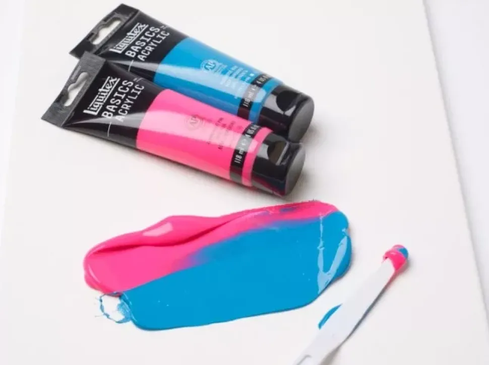 Pintura acrílica Basics Liquitex 250ml
