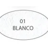 Pintura Acrílica Blanco Artis Cromática Dayka 250ml