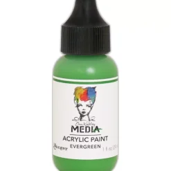 Pintura Acrílica Evergreen Dina Wakley Media Ranger 29ml