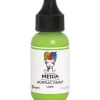 Pintura Acrílica Lime Dina Wakley Media Ranger 29ml