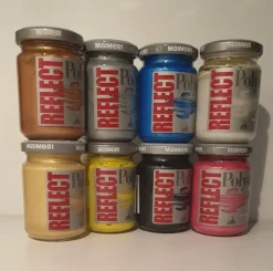 Pintura acrílica reflectante Polycolor Maimeri 140ml