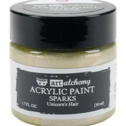 Pintura Acrílica Sparks Finnabair Unicorn's Hair