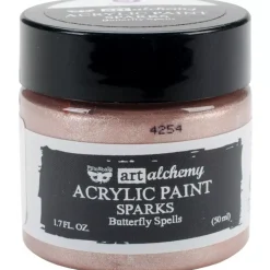 Pintura Acrílica Sparks Finnabair Butterfly Spells