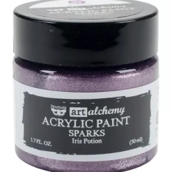 Pintura Acrílica Sparks Finnabair Iris Potion