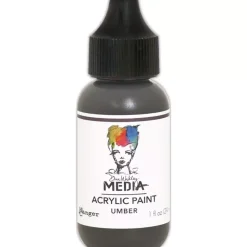 Pintura Acrílica Umber Dina Wakley Media Ranger 29ml