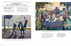 Pintura al aire libre para artistas