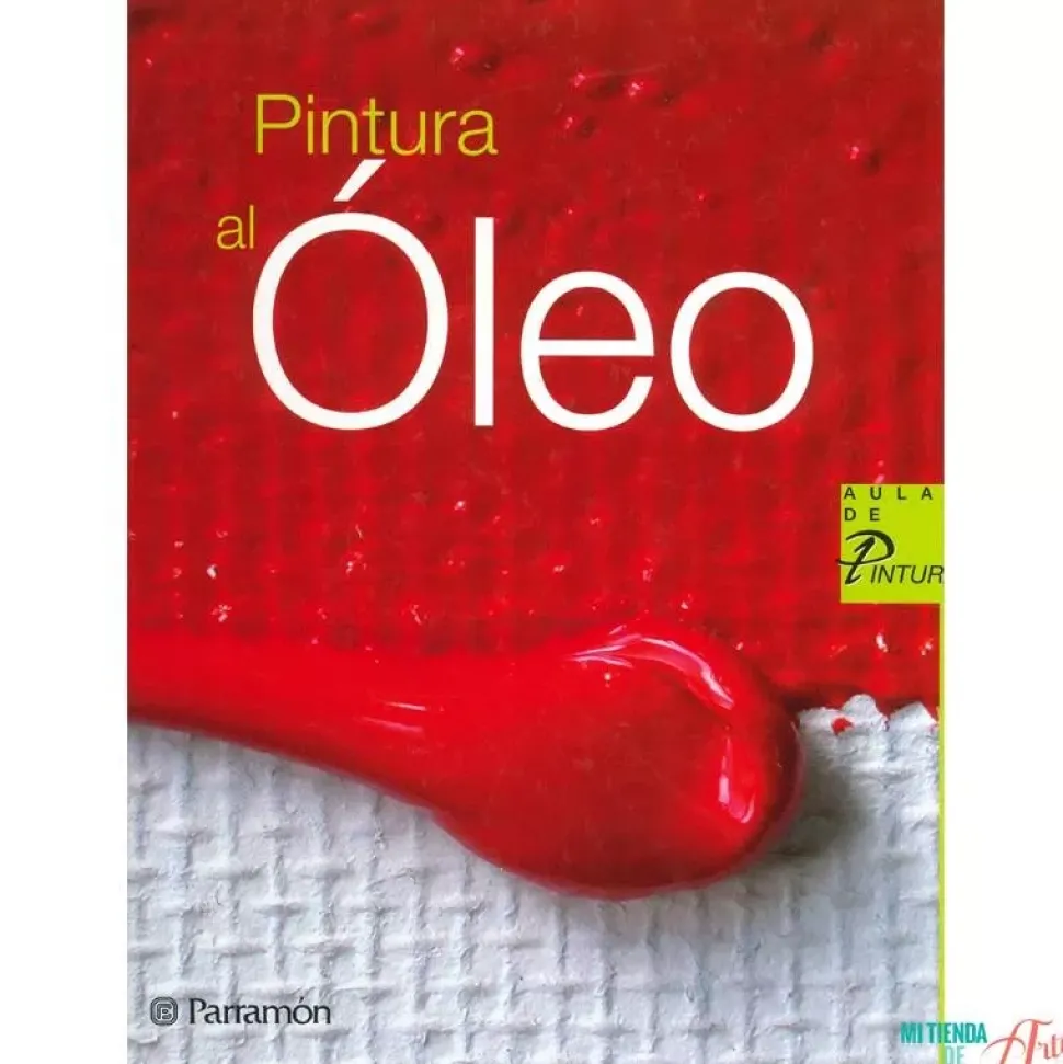 Pintura al óleo Aula de pintura