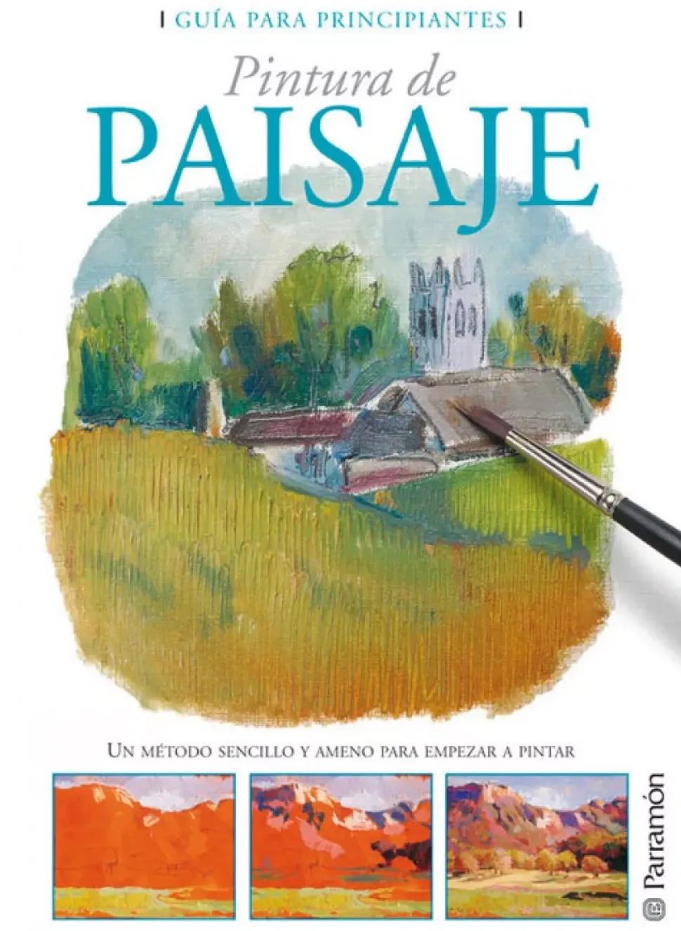 Pintura de paisaje Guía para principiantes