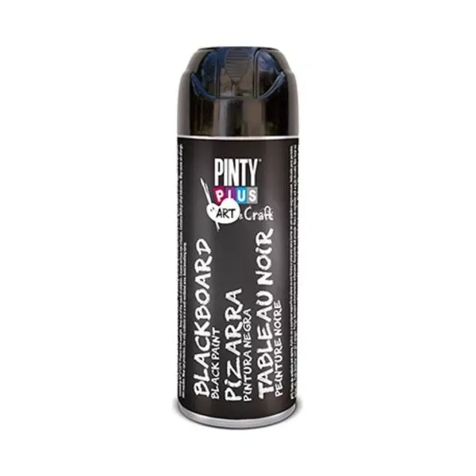 Pintura de pizarra negra Pinty Plus