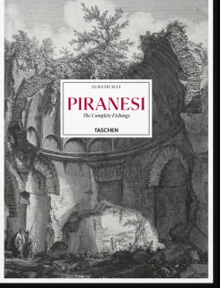 Piranesi The Complete Etchings