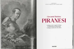 Piranesi The Complete Etchings