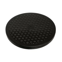 Plato giratorio para cabina de pintura Sparmax 25cm
