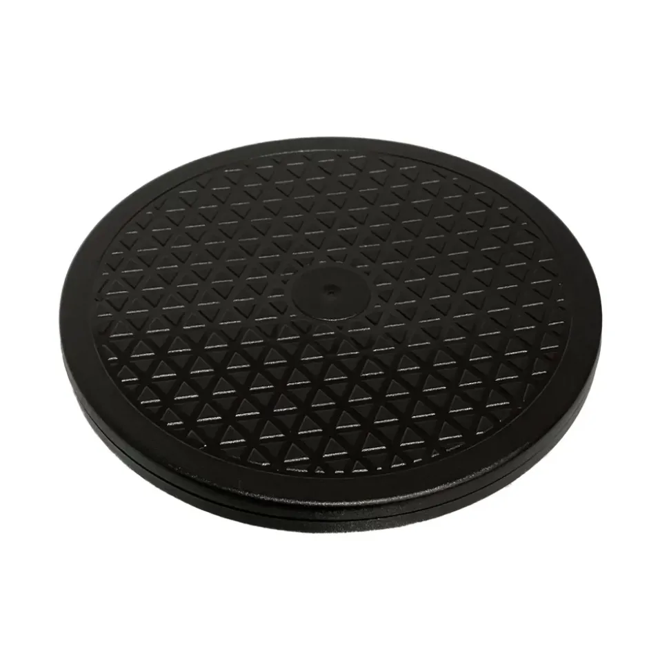 Plato giratorio para cabina de pintura Sparmax 25cm