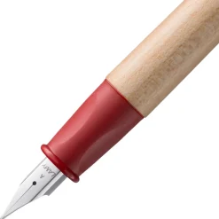 Pluma Abc Red Lamy