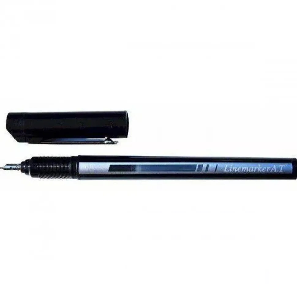 Pluma caligráfica Linemarker 0.1 Tachikawa