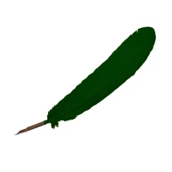 Pluma con plumilla metálica DP256 Manuscript