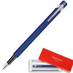 Pluma estilográfica 849 Azul Caran d'Ache