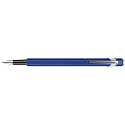 Pluma estilográfica 849 Azul Caran d'Ache