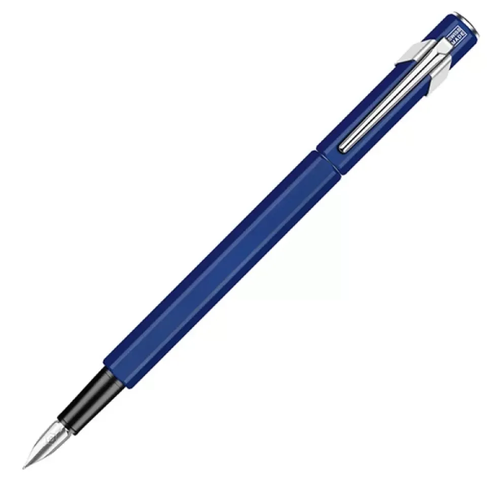Pluma estilográfica 849 Azul Caran d'Ache
