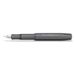 Pluma estilográfica antracita AL Sport Kaweco