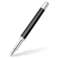 Pluma estilográfica Antracita F Staedtler