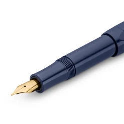 Pluma estilográfica azul marino Classic Sport Kaweco