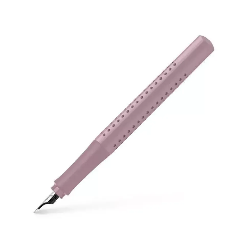 Pluma estilográfica B Rosa Faber-Castell