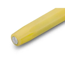 Pluma estilográfica banana dulce Frosted Sport Kaweco