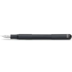Pluma estilográfica Black Supra Kaweco
