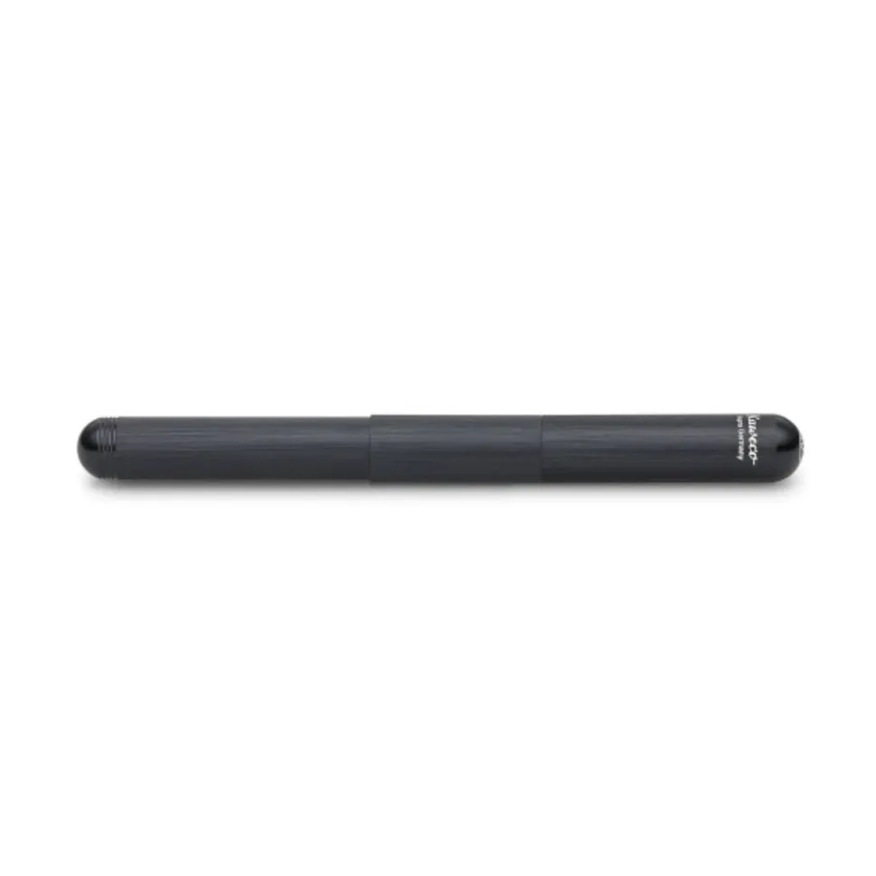 Pluma estilográfica Black Supra Kaweco