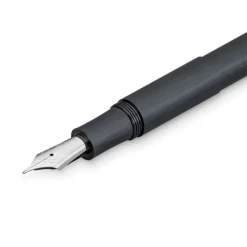 Pluma estilográfica Black Supra Kaweco