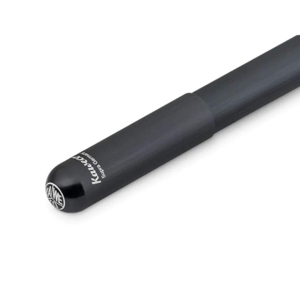 Pluma estilográfica Black Supra Kaweco