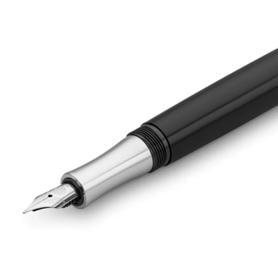 Pluma estilográfica Black Student Kaweco