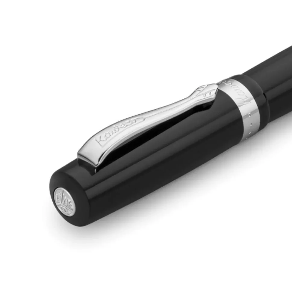 Pluma estilográfica Black Student Kaweco