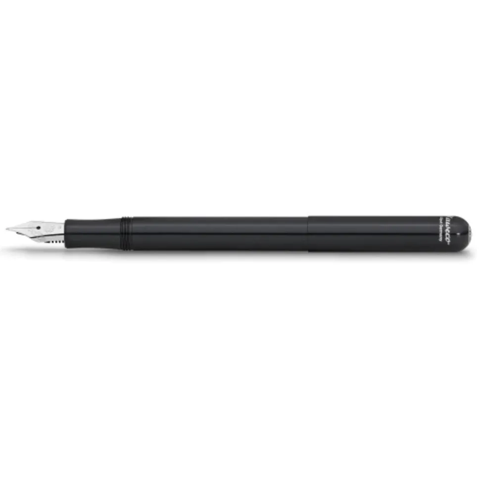 Pluma estilográfica Black Liliput Kaweco