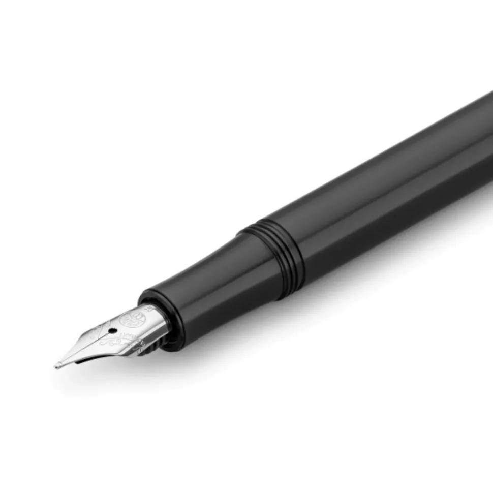 Pluma estilográfica Black Liliput Kaweco