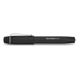 Pluma estilográfica Black Chrome Original Kaweco