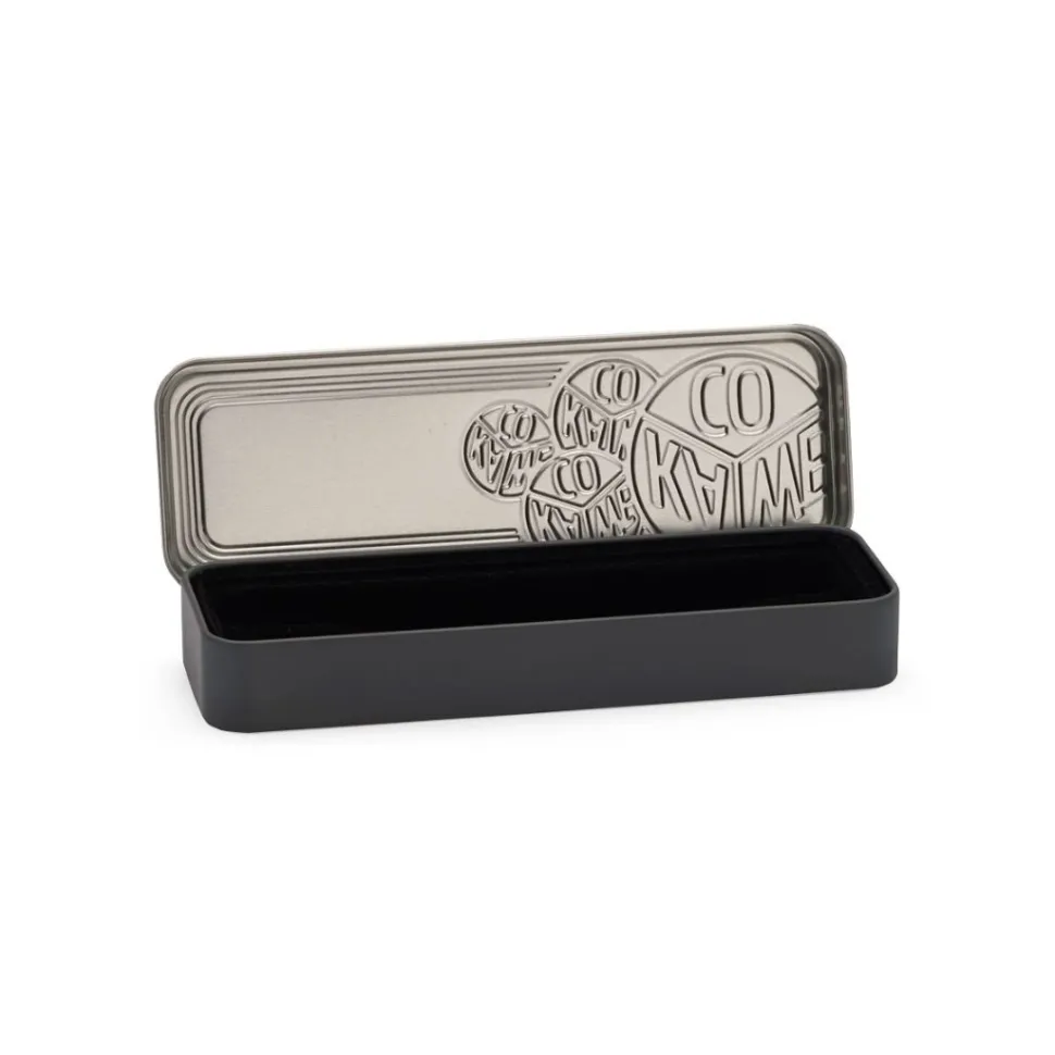 Pluma estilográfica Black Chrome Original Kaweco