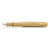 Pluma estilográfica Brass Sport Kaweco