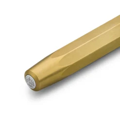 Pluma estilográfica Brass Sport Kaweco