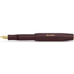 Pluma estilográfica burdeos Classic Sport Kaweco