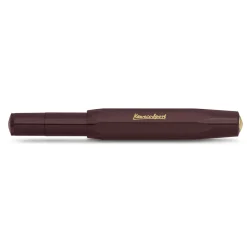 Pluma estilográfica burdeos Classic Sport Kaweco