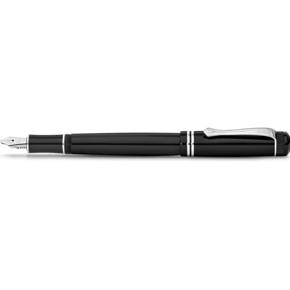 Pluma estilográfica Chrome DIA2 Kaweco