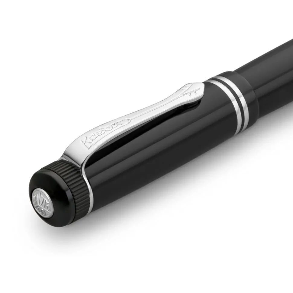 Pluma estilográfica Chrome DIA2 Kaweco